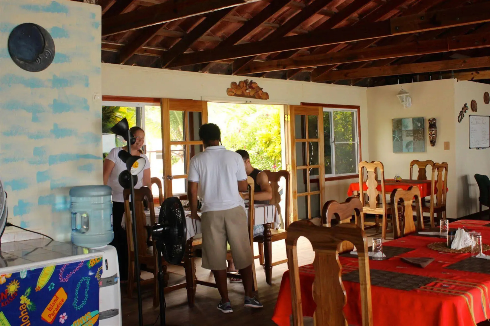 Blue Marlin Beach Resort