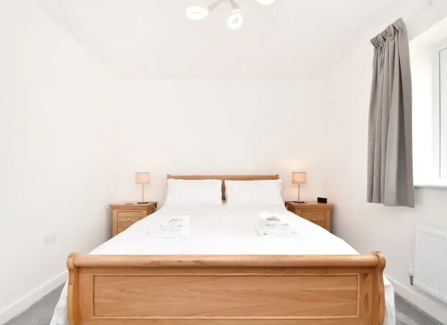 Ebbsfleet International Apartment