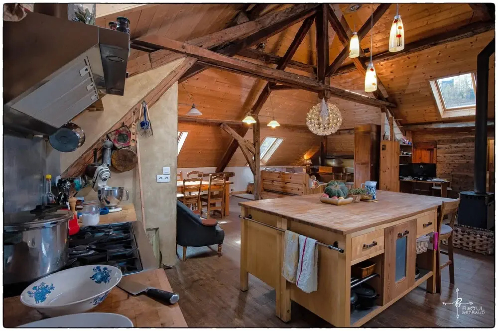 Chambres d'Hôtes les Chanterelles