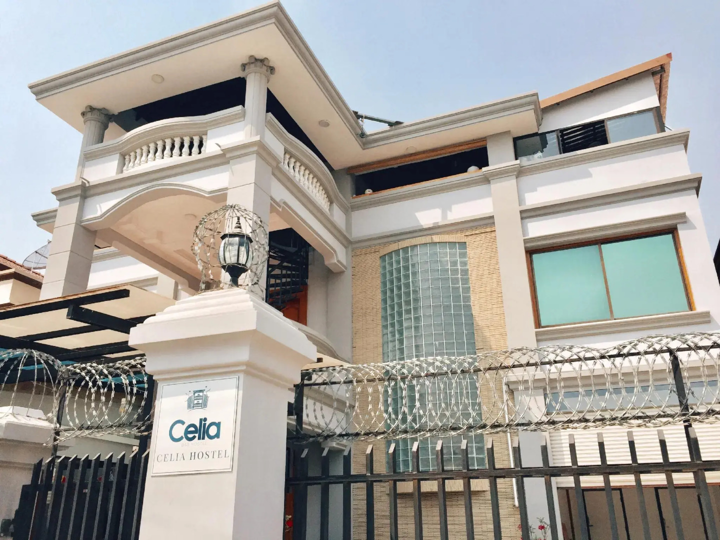 Celia Hostel Mandalay