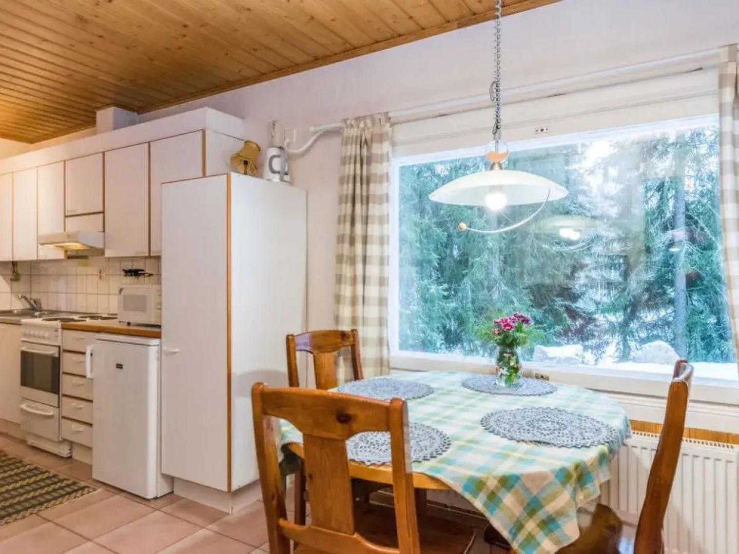 Holiday Home Mäkimökki