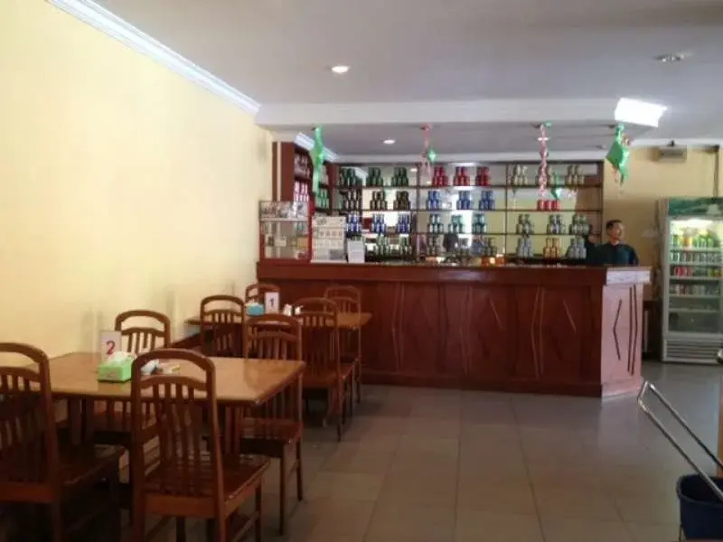 Marina Sentosa Hotel Batam