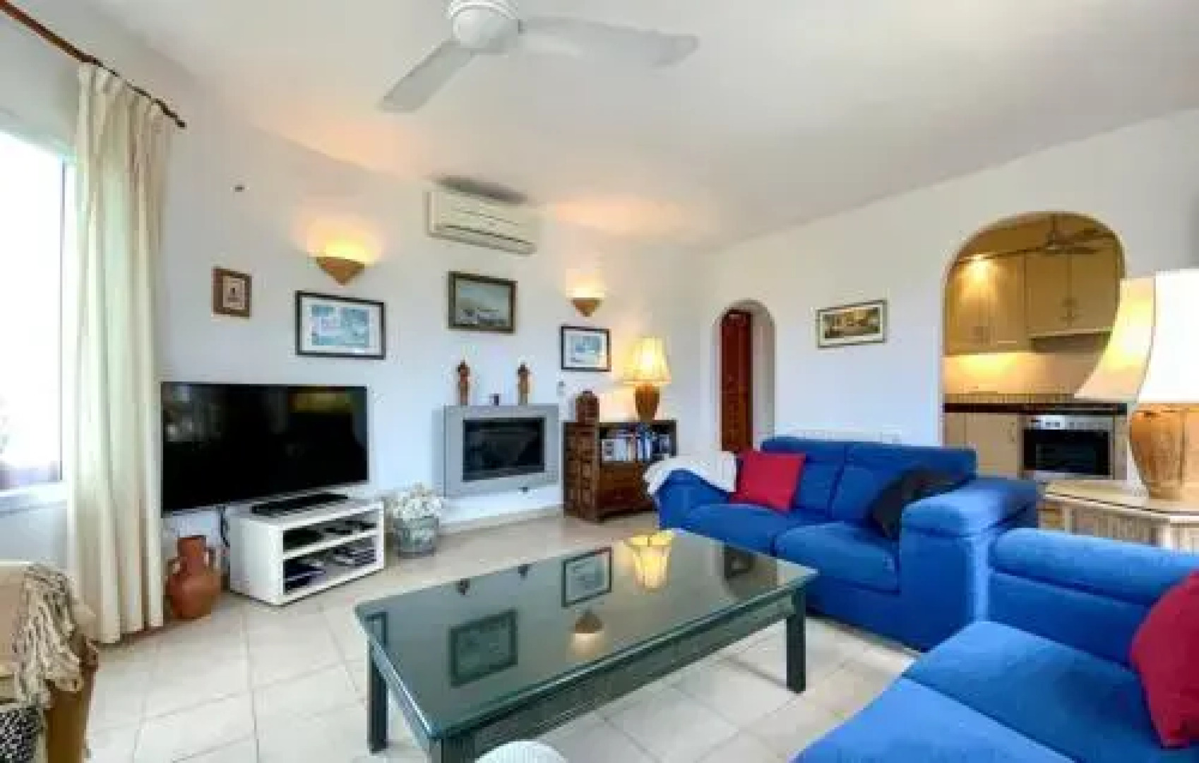 La Madrugada - Luxury Moraira Villa With Private Heated Pool