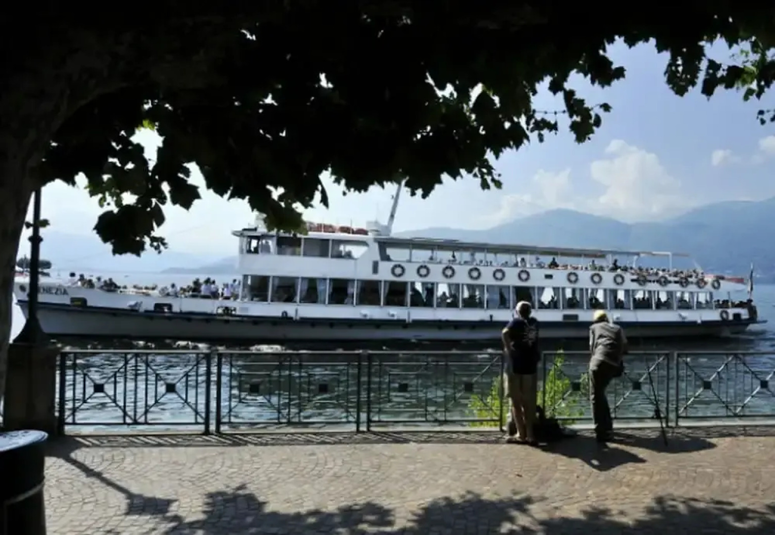 La Casetta Sul Fiume Borghetto Court