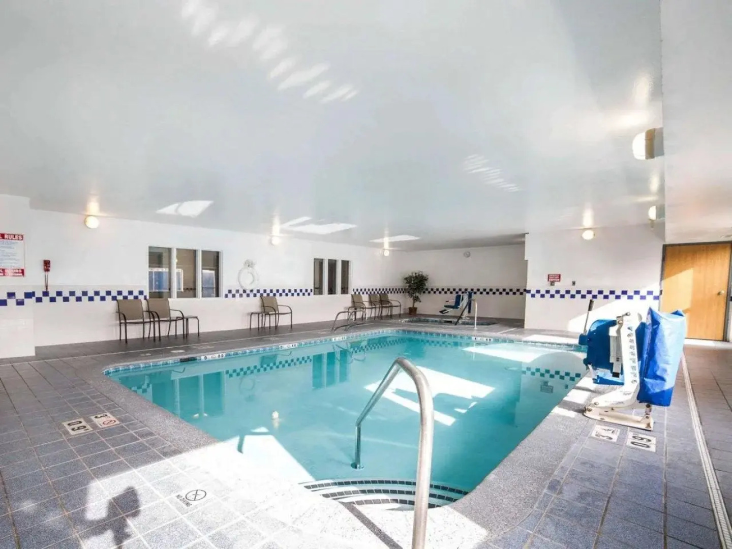 Quality Inn & Suites Missoula Westside