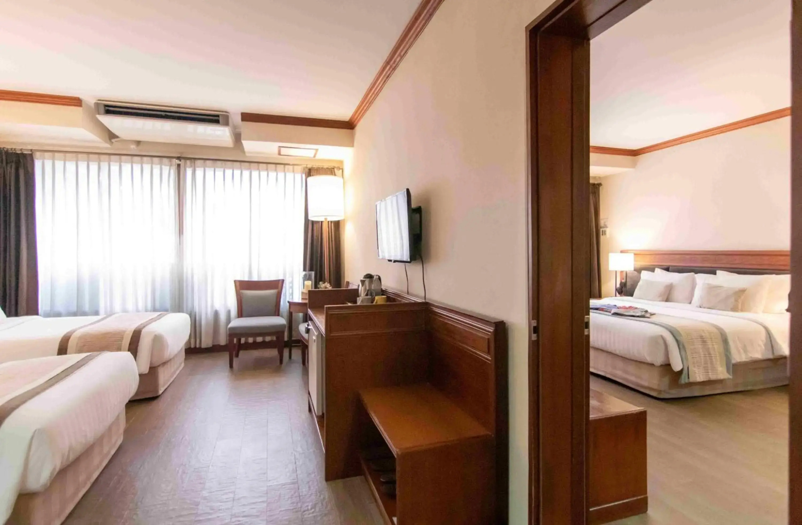 Tohsang Heritage Ubon Hotel