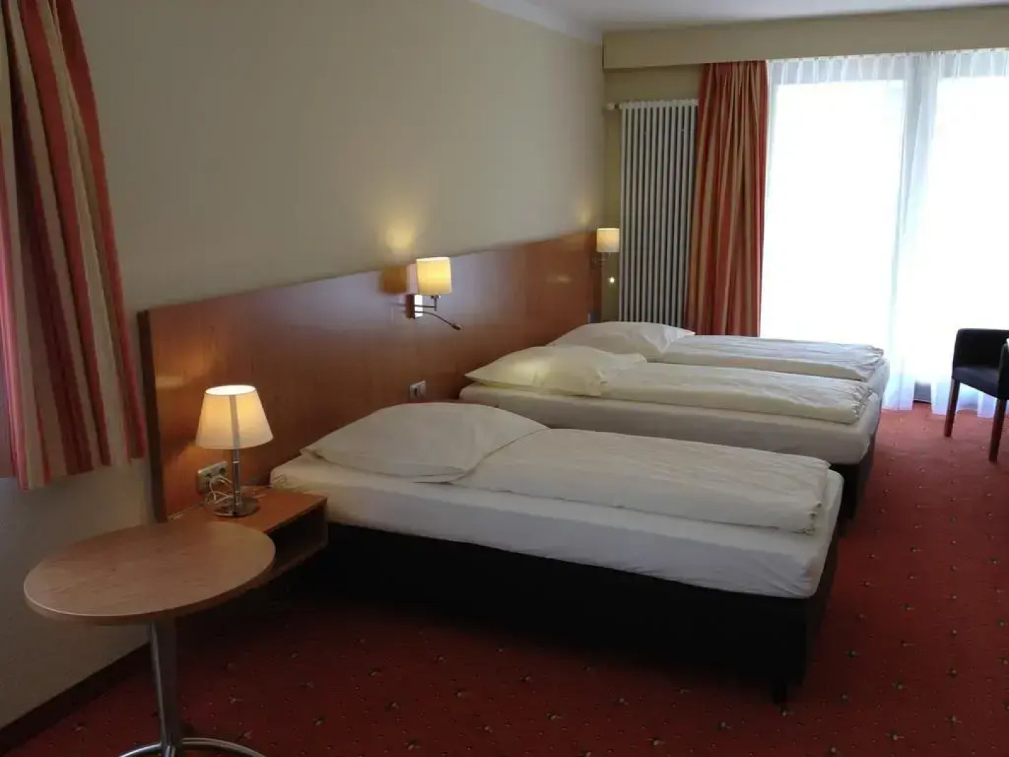 Euro Park Hotel International