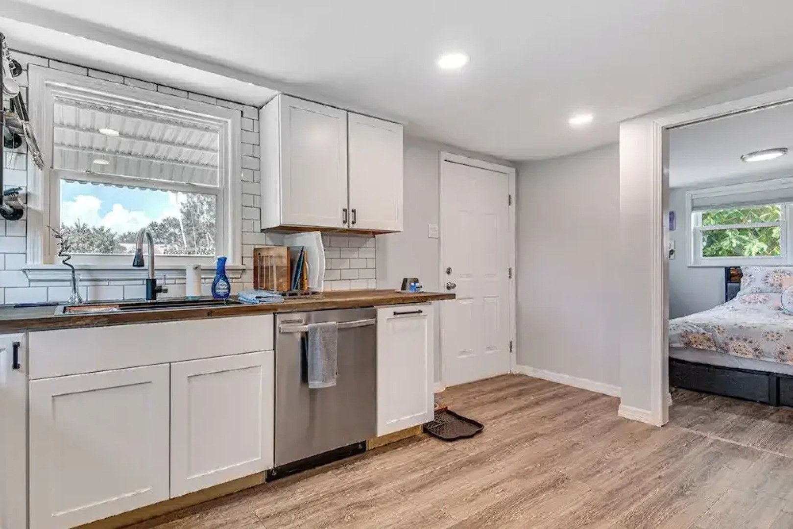 Centrally Located Merritt Island Cottage w/ Deck!