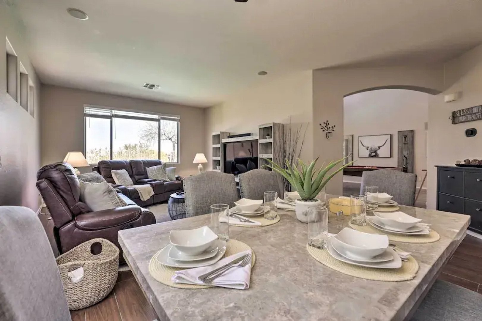 1/2 Mi to Lake: Home w/ Hot Tub & Pool in Goodyear