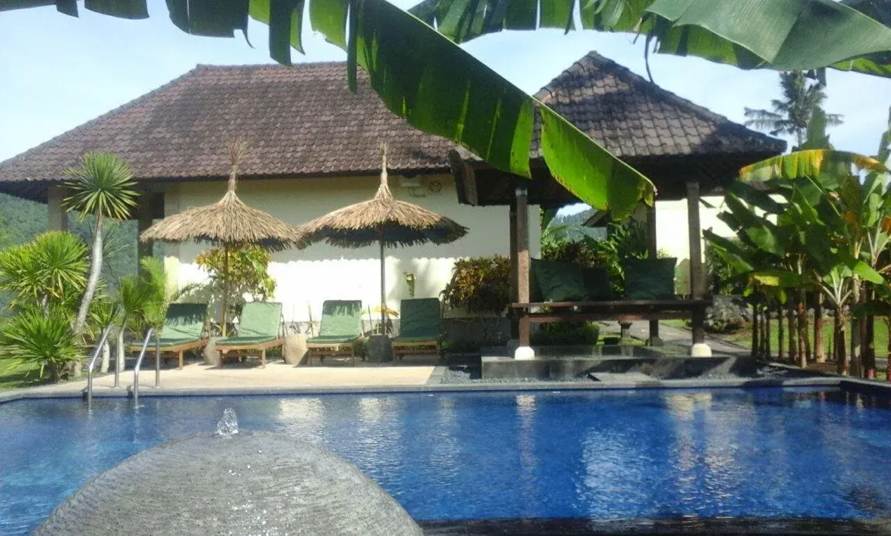 Pelangi Villas Sidemen