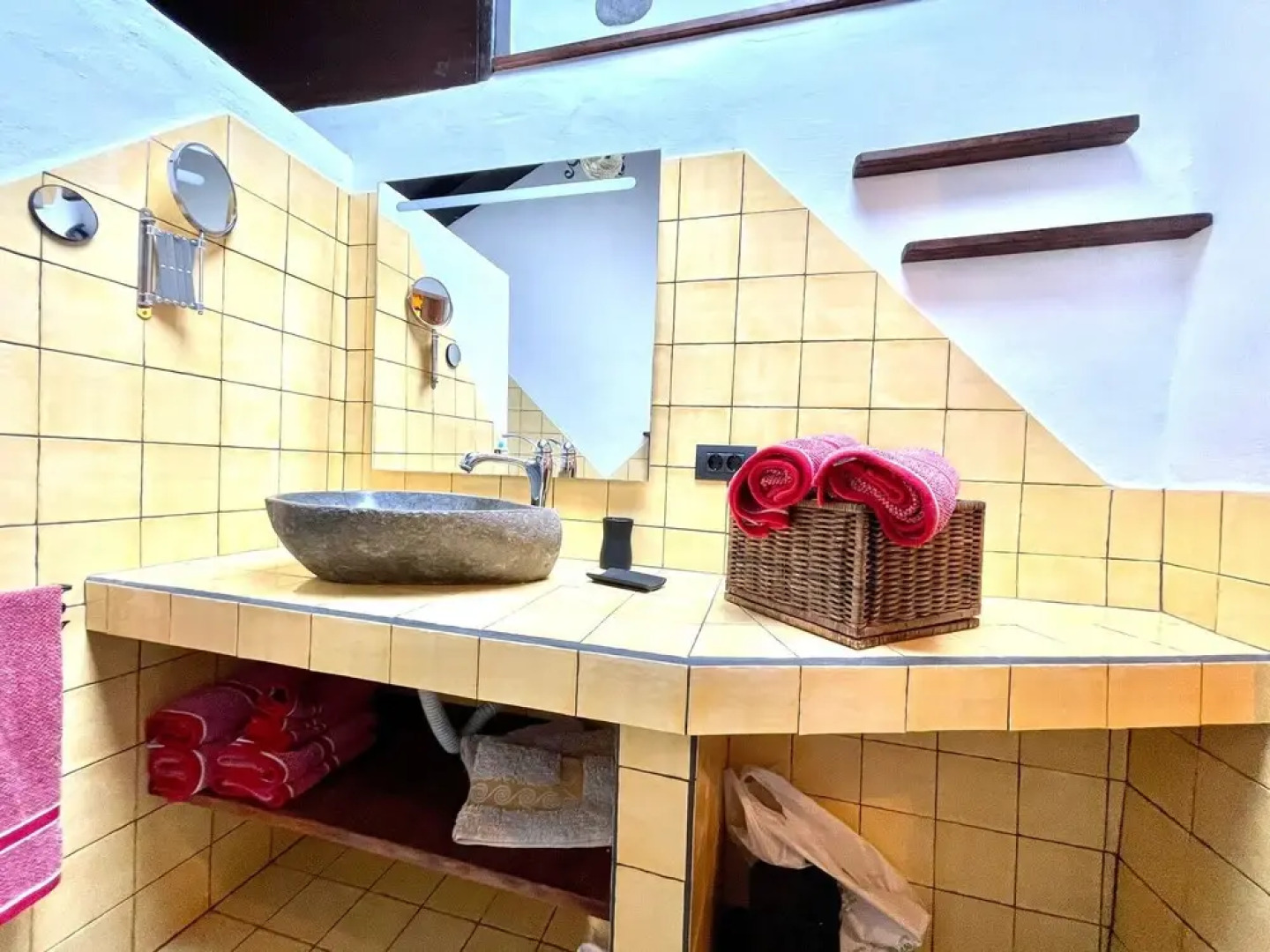 Apartamento Amarillo Wifi en Casa Rural Garachico