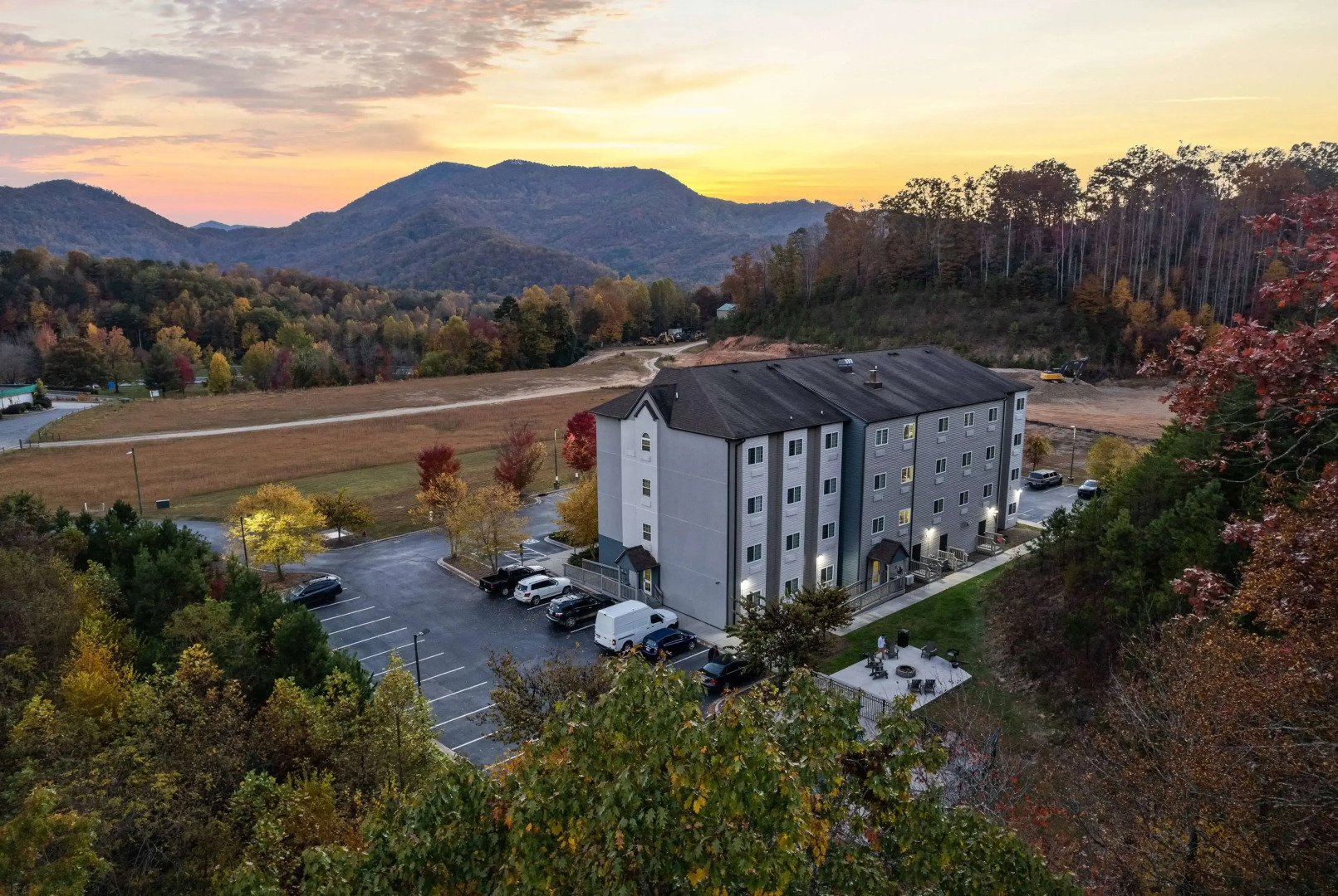Microtel Inn & Suites By Wyndham Sylva Dillsboro Area