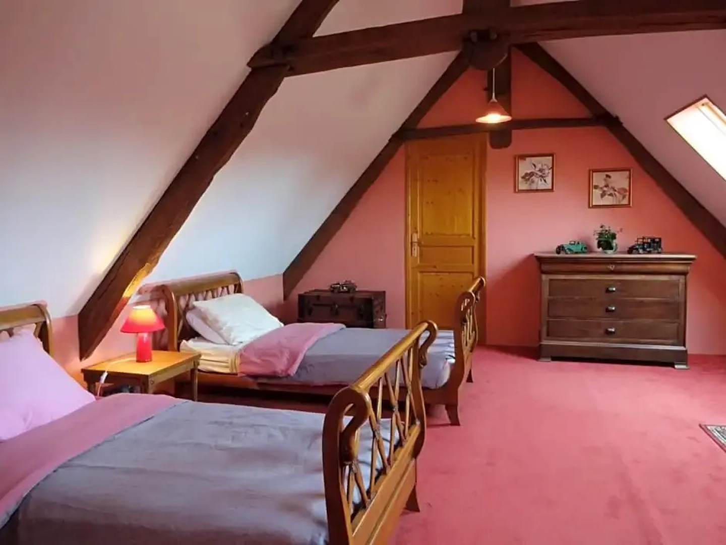 Prieure St Pierre de La Luthumiere