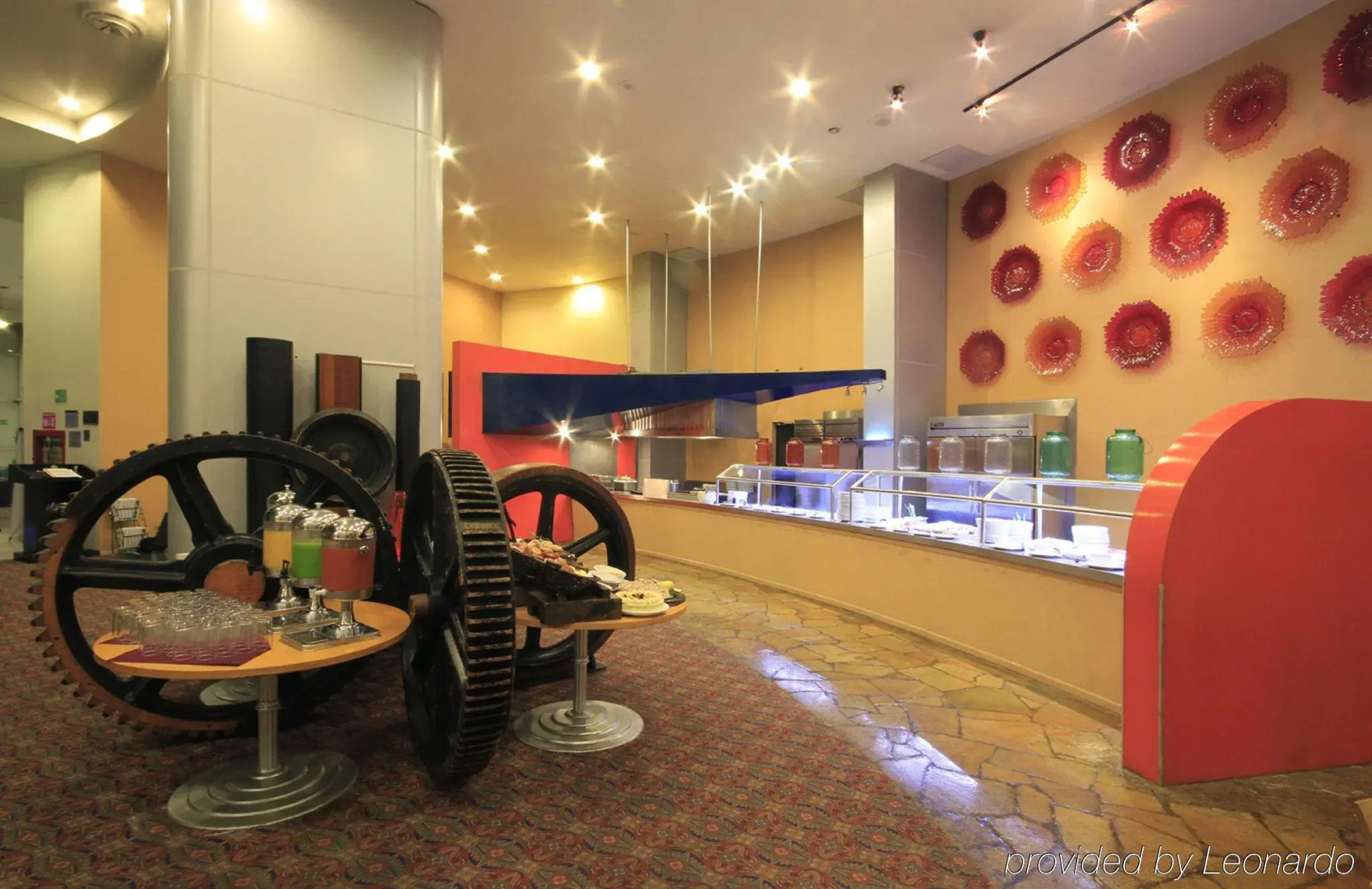 Holiday Inn Monterrey - Parque Fundidora by IHG