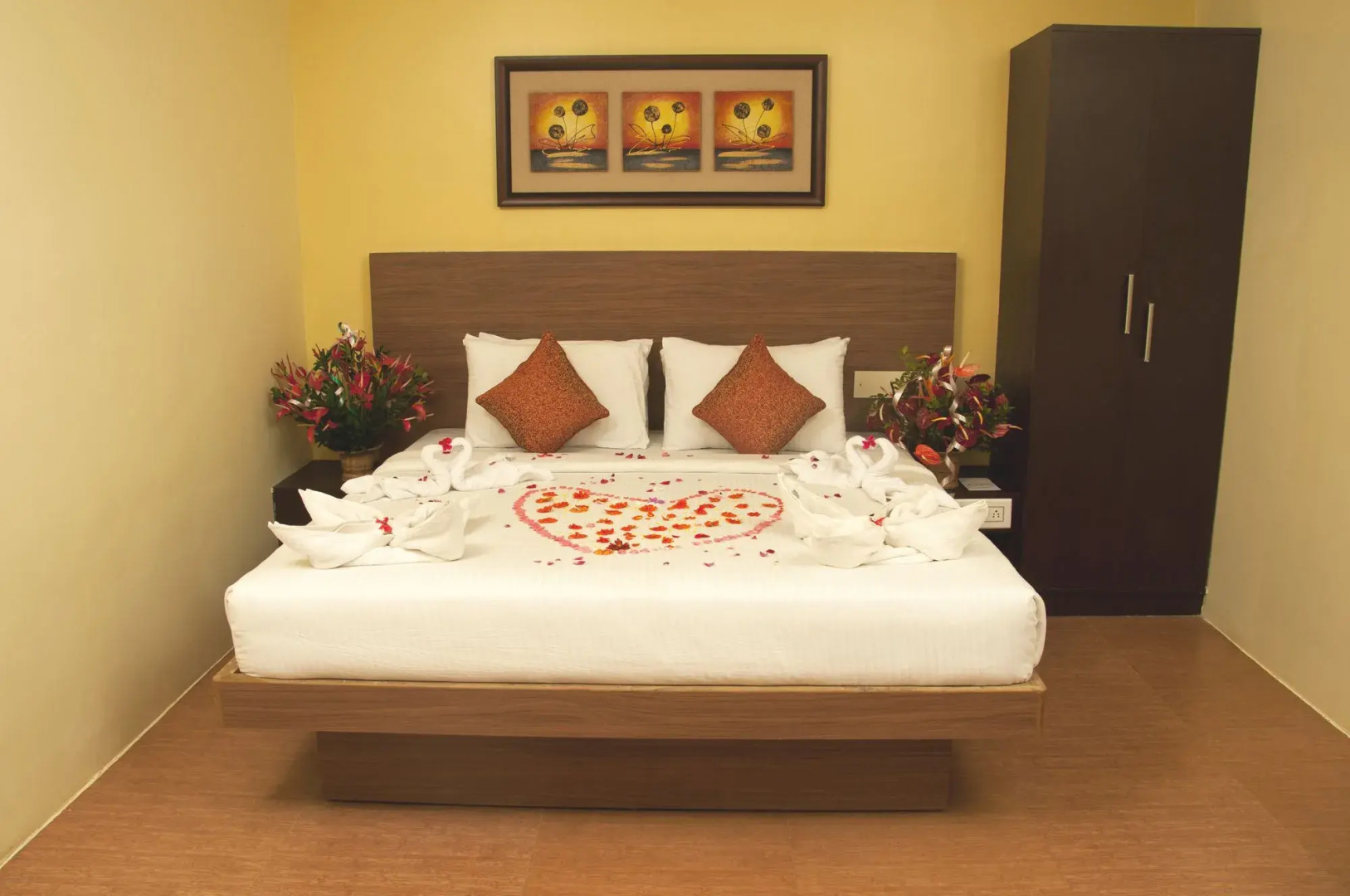 TGI STAR Holidays Yercaud