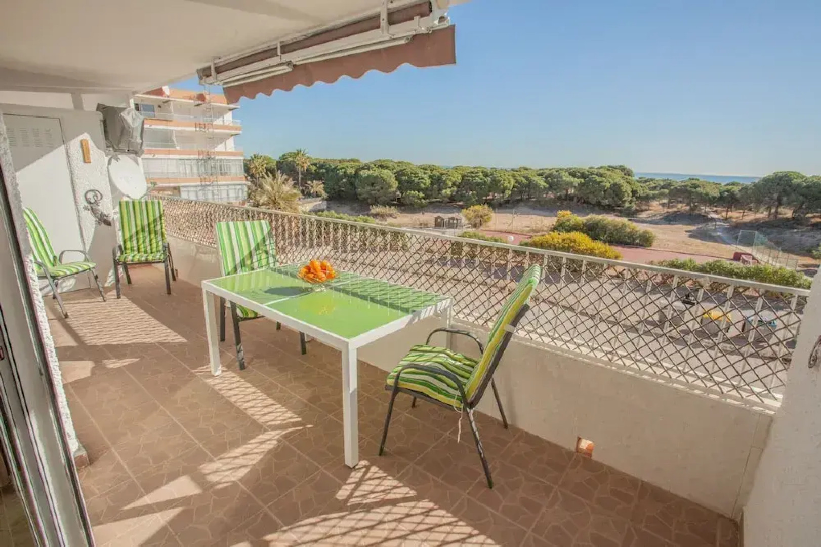 007 Relax Sea Views - Ac/wifi - NEW