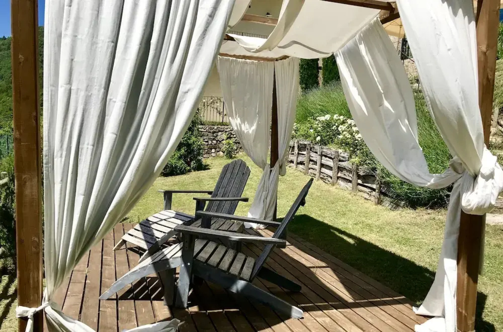 Borgo le Vigne - La Vinaccia