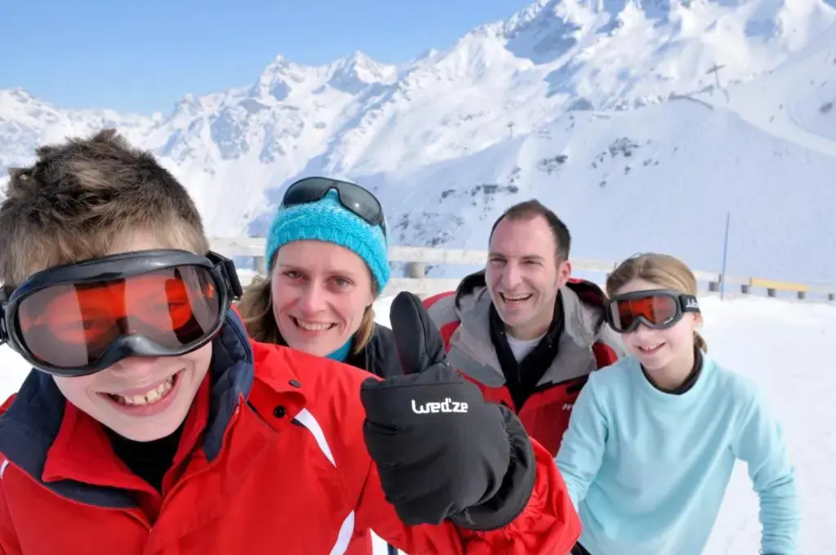 Village Vacances Les Ramayes