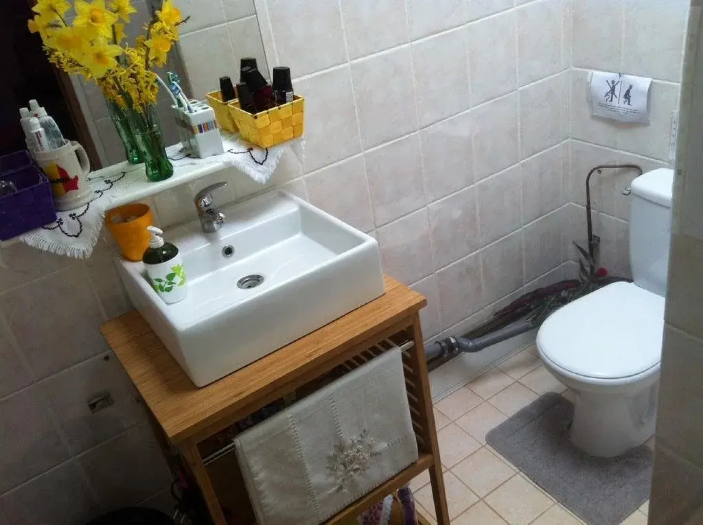 Relais chez Jérôme et Alex