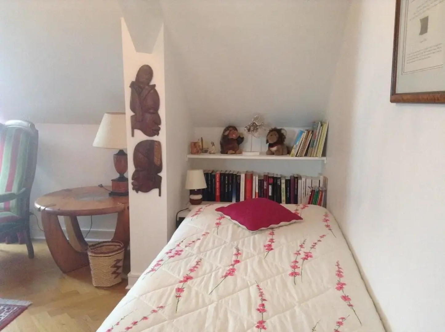 Apartment With 2 Bedrooms in Muzillac, With Private Pool, Enclosed Gar