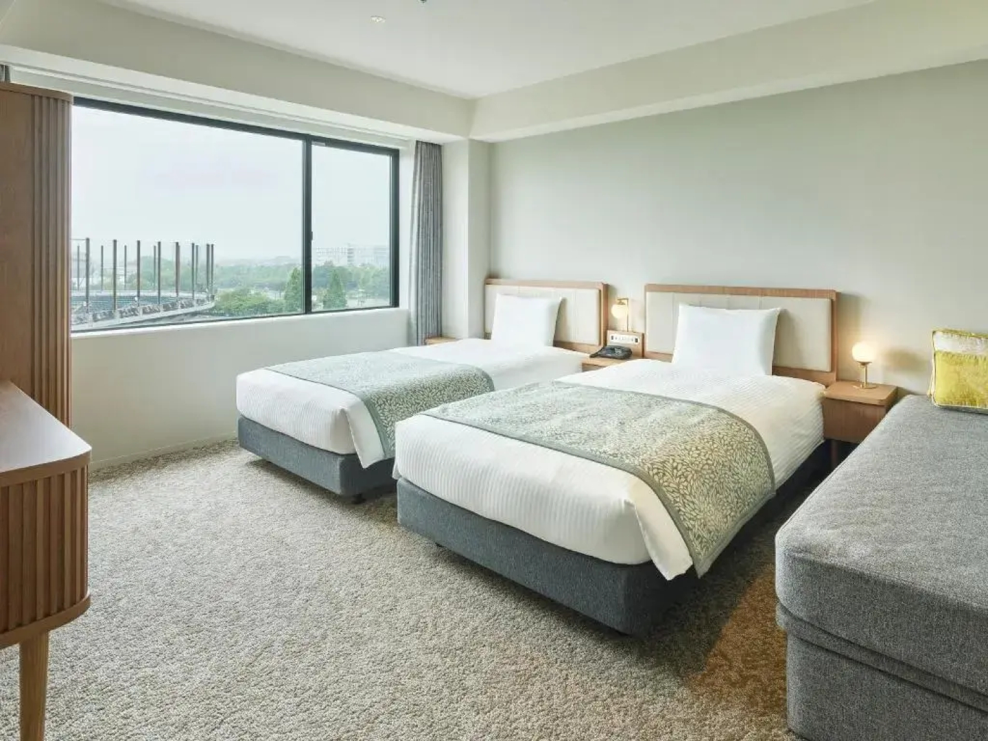 Mitsui Garden Hotel Kashiwanoha Park Side Chiba