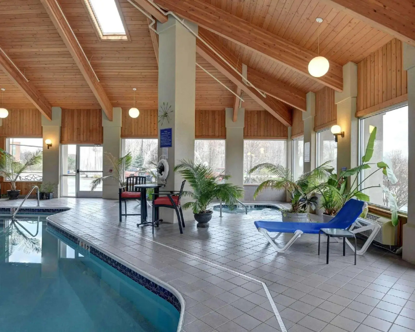 Baymont Inn & Suites Concord/Mentor