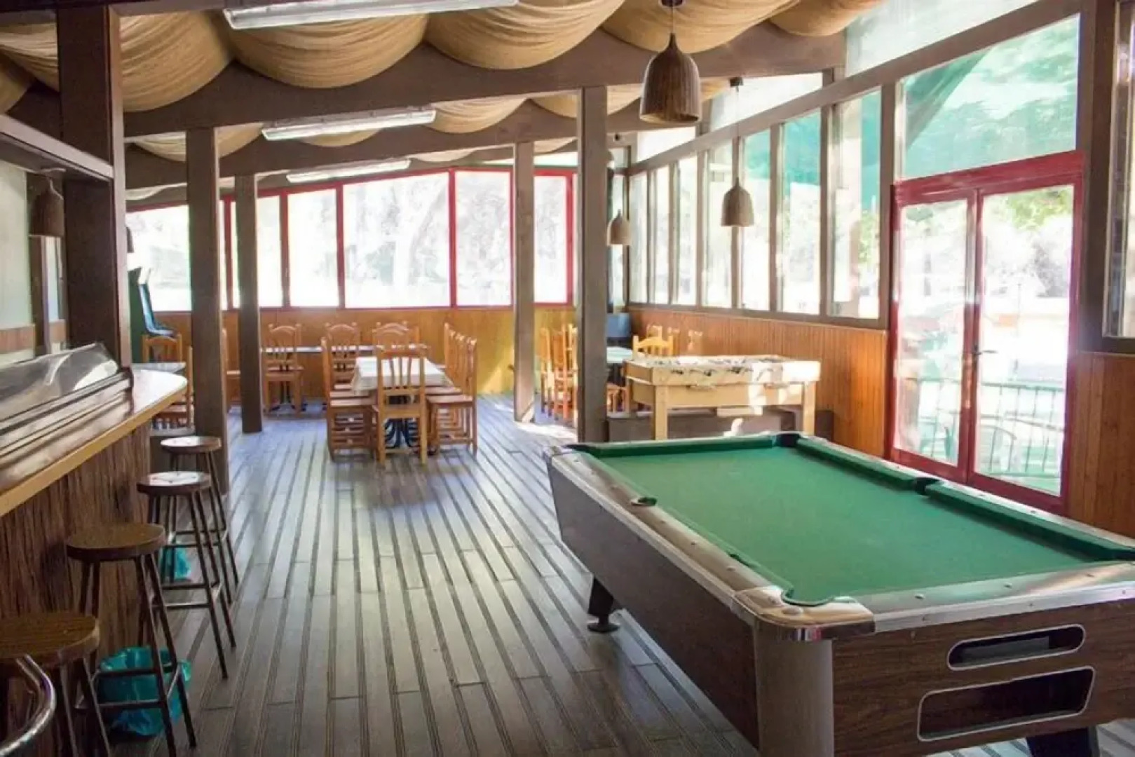 Camping La Ardilla Roja