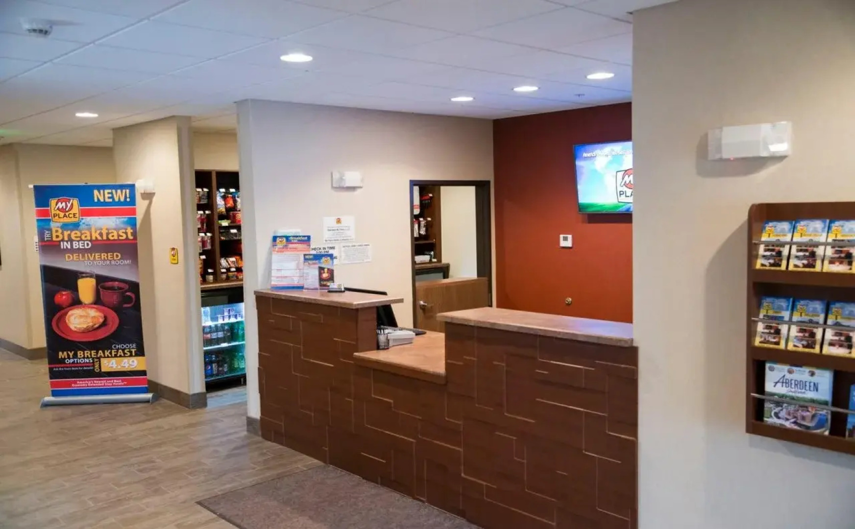 My Place Hotel - Ketchikan, AK