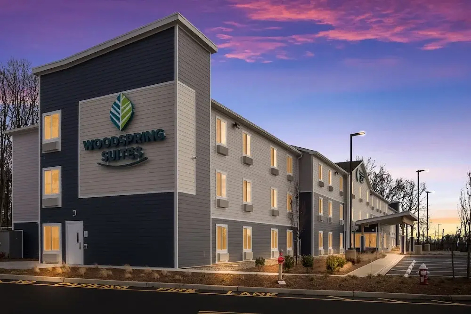WoodSpring Suites South Brunswick - Princeton