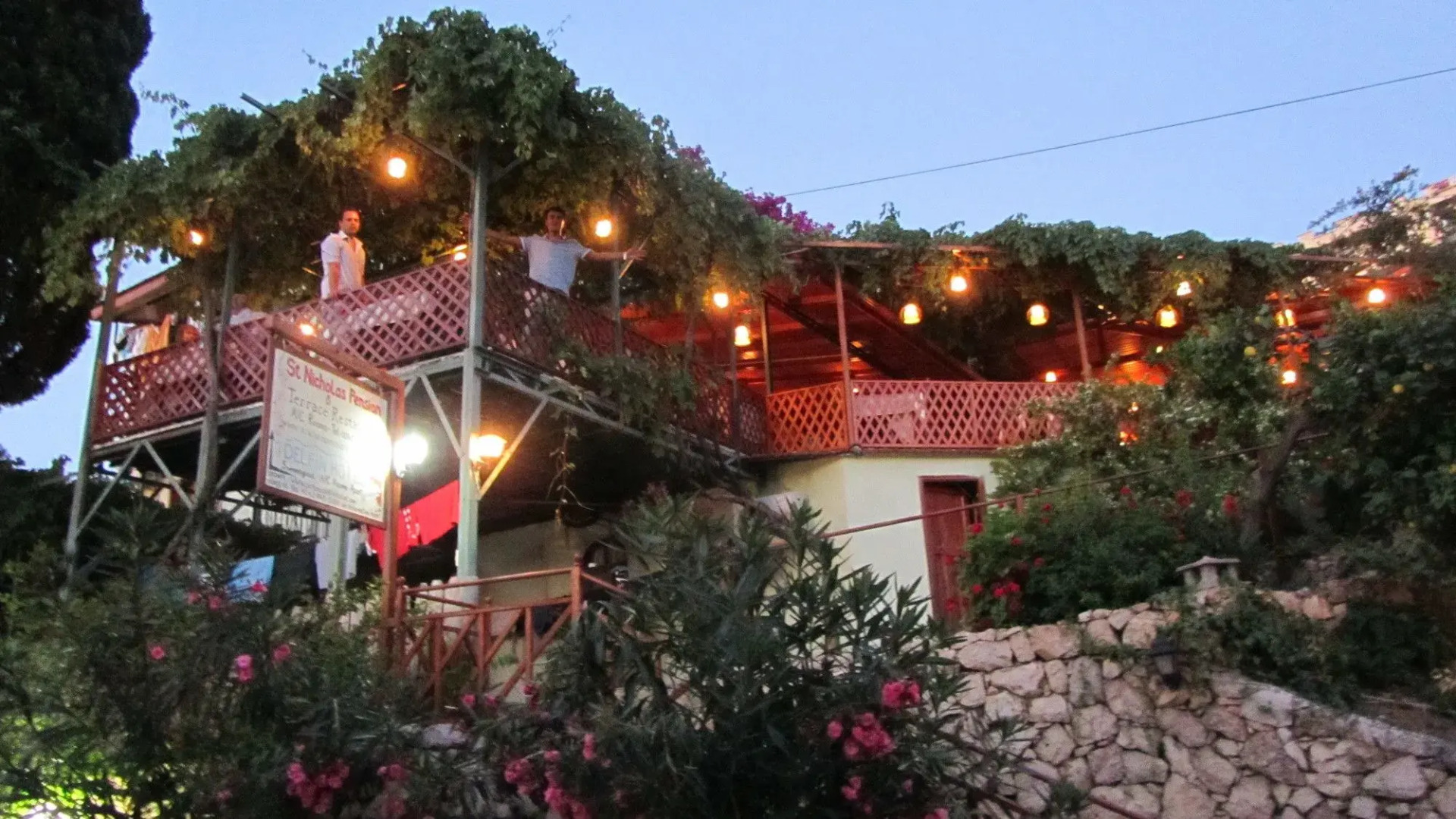 St. Nicholas Pension