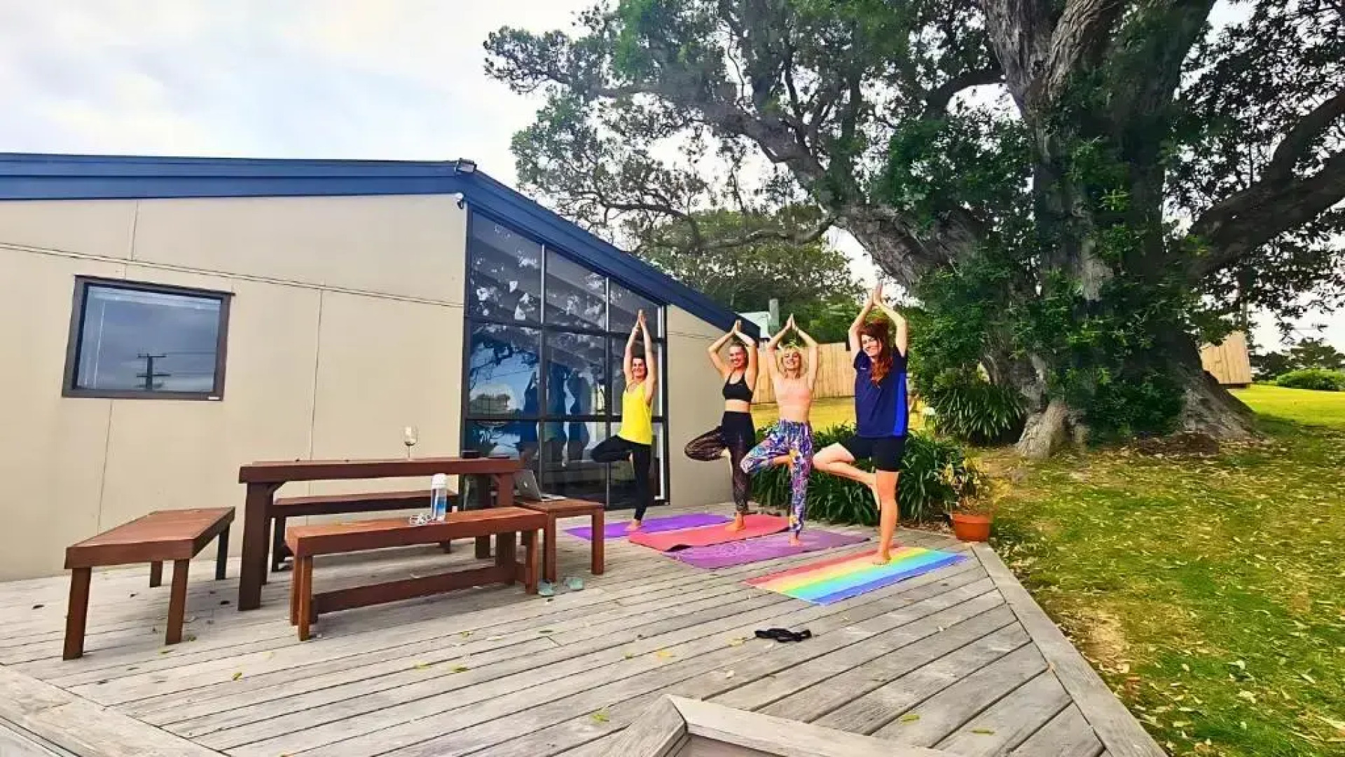 Waiheke Backpackers Hostel