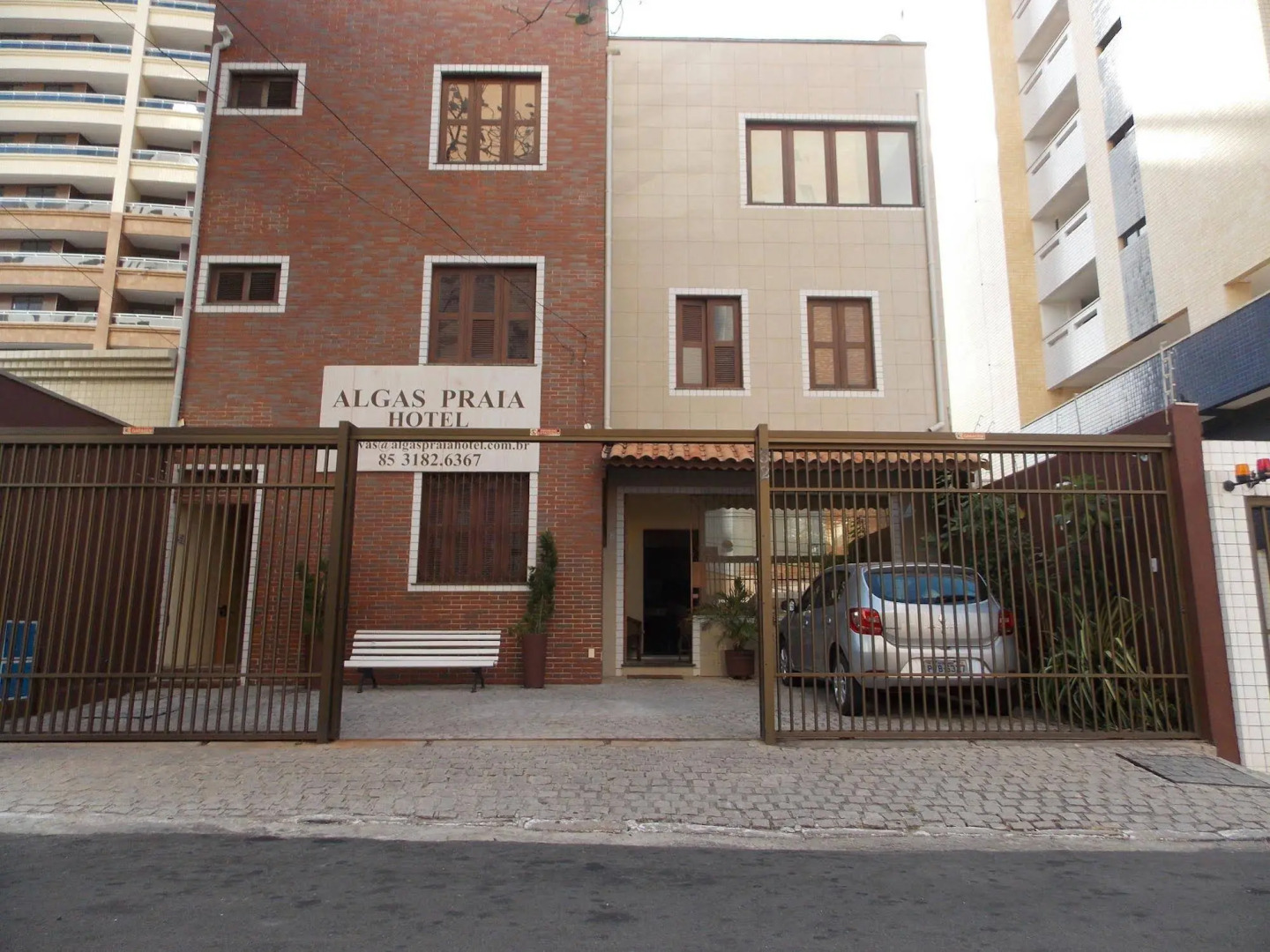 Ocean Praia Hotel LTDA