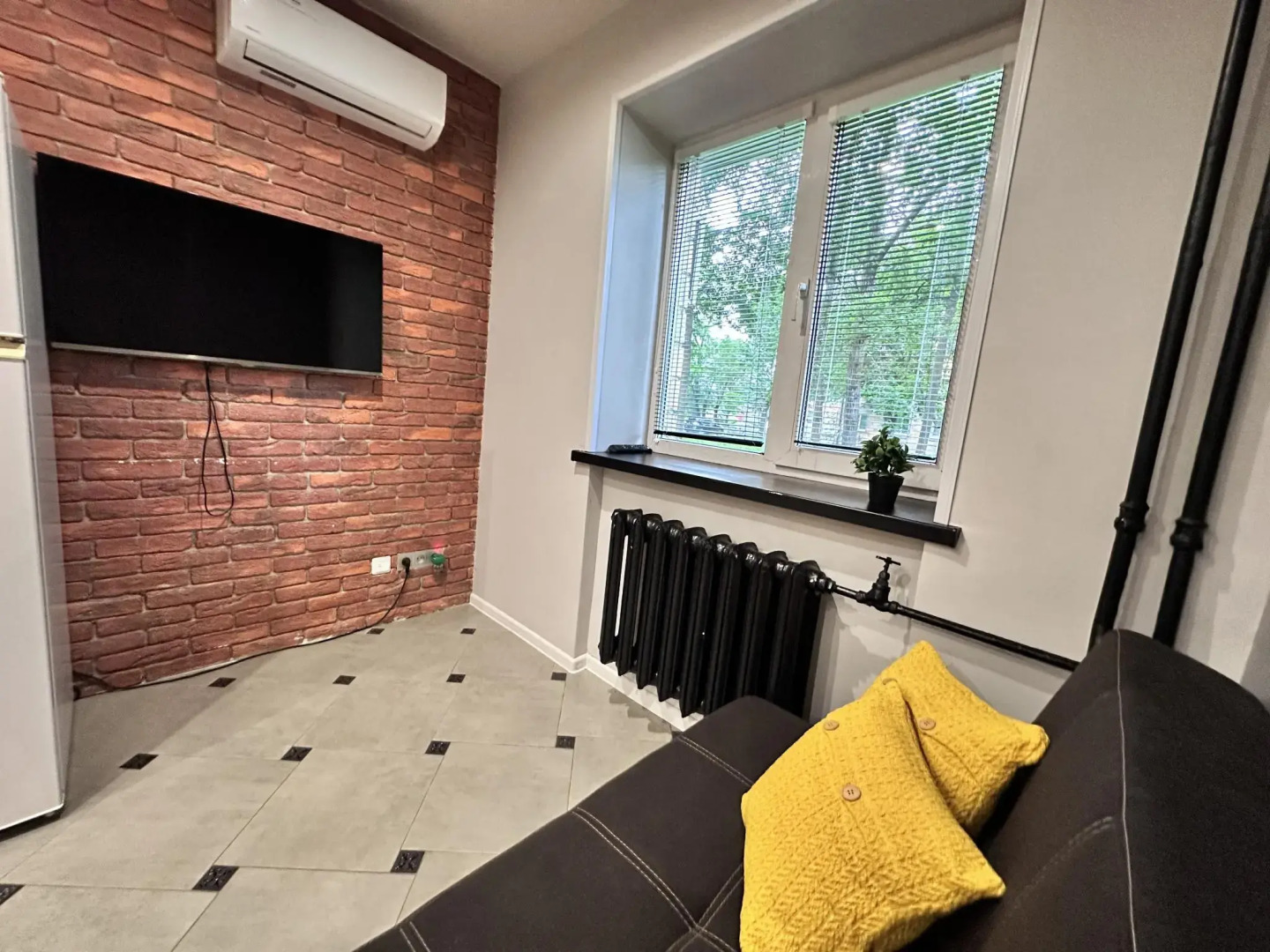 Апартаменты на улице Фадеева 6В