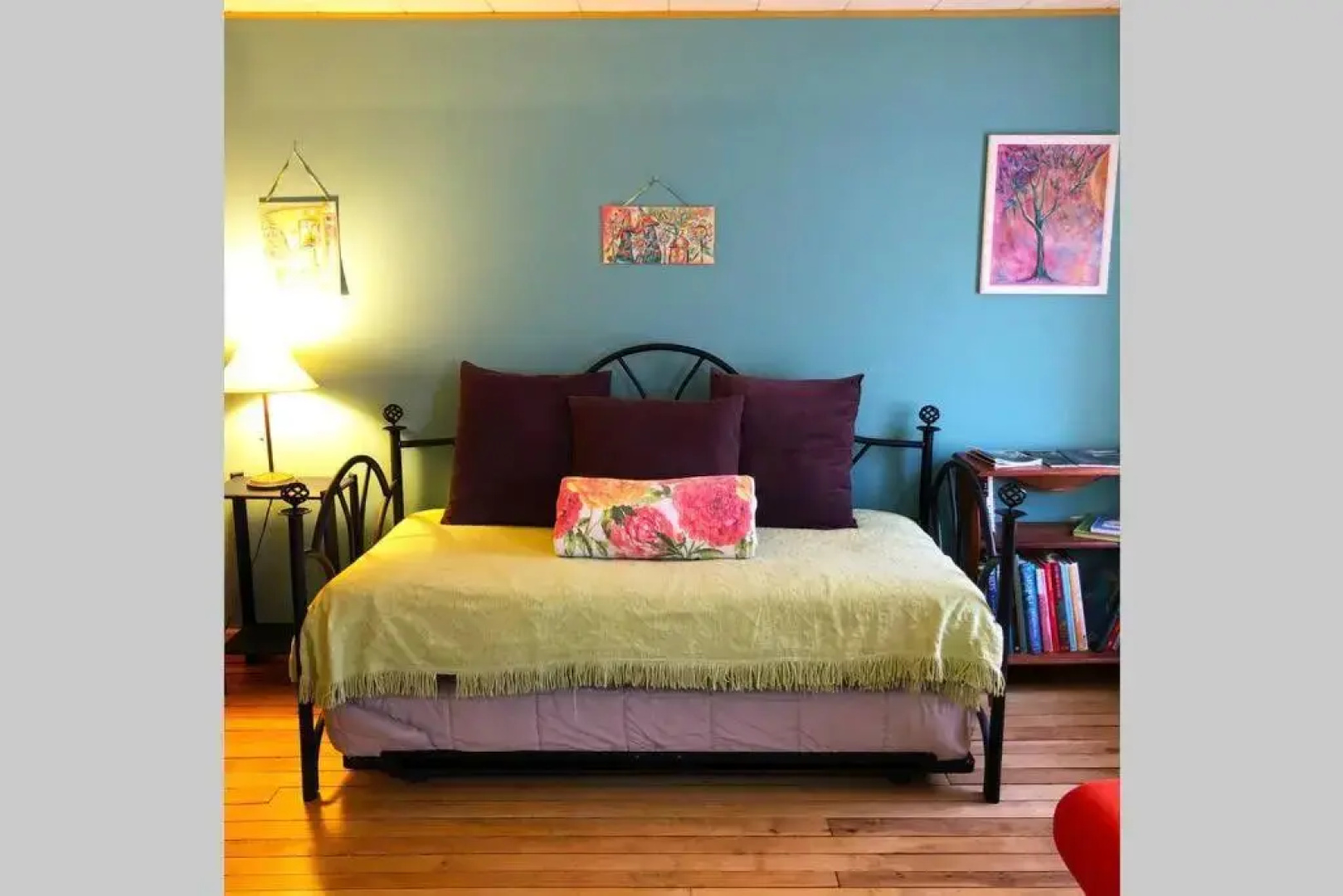 Olga's Upstairs (Apartment near Cherry Springs State Park)