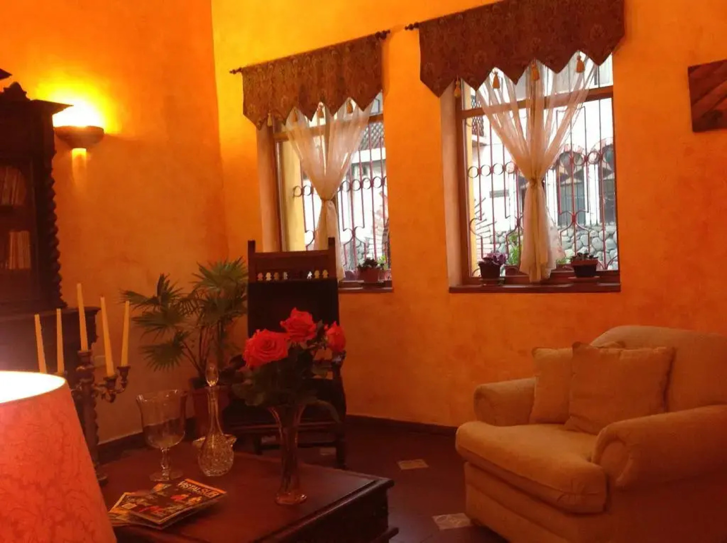 Hotel Boutique Casa Montalvo Cuenca