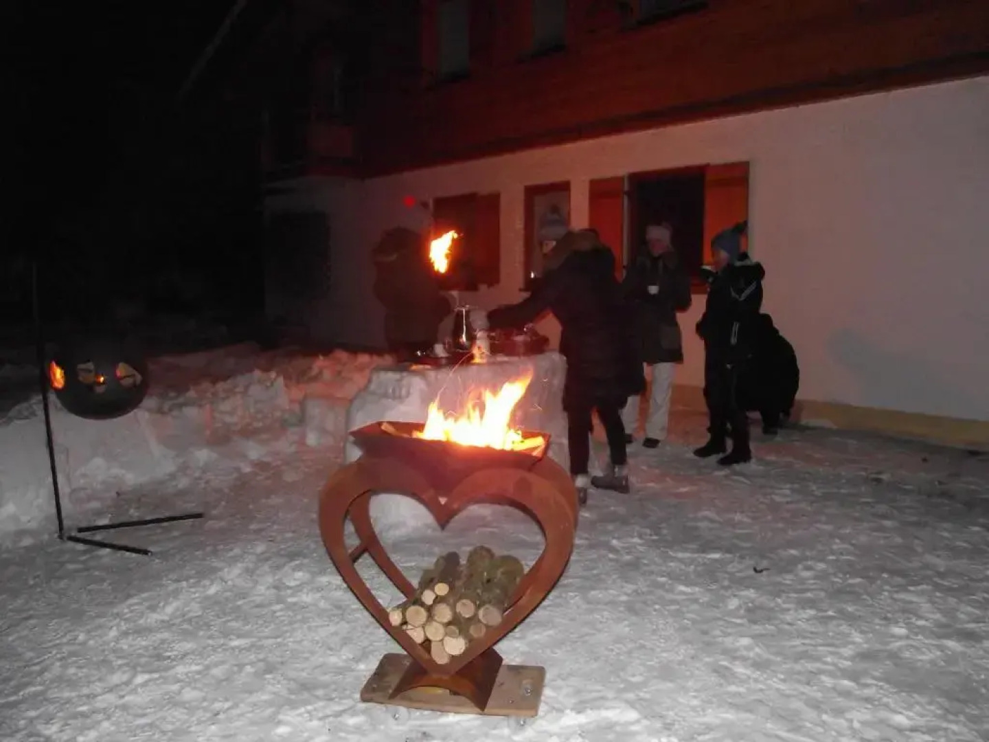 Ferienwohnung am Römerweg Wald
