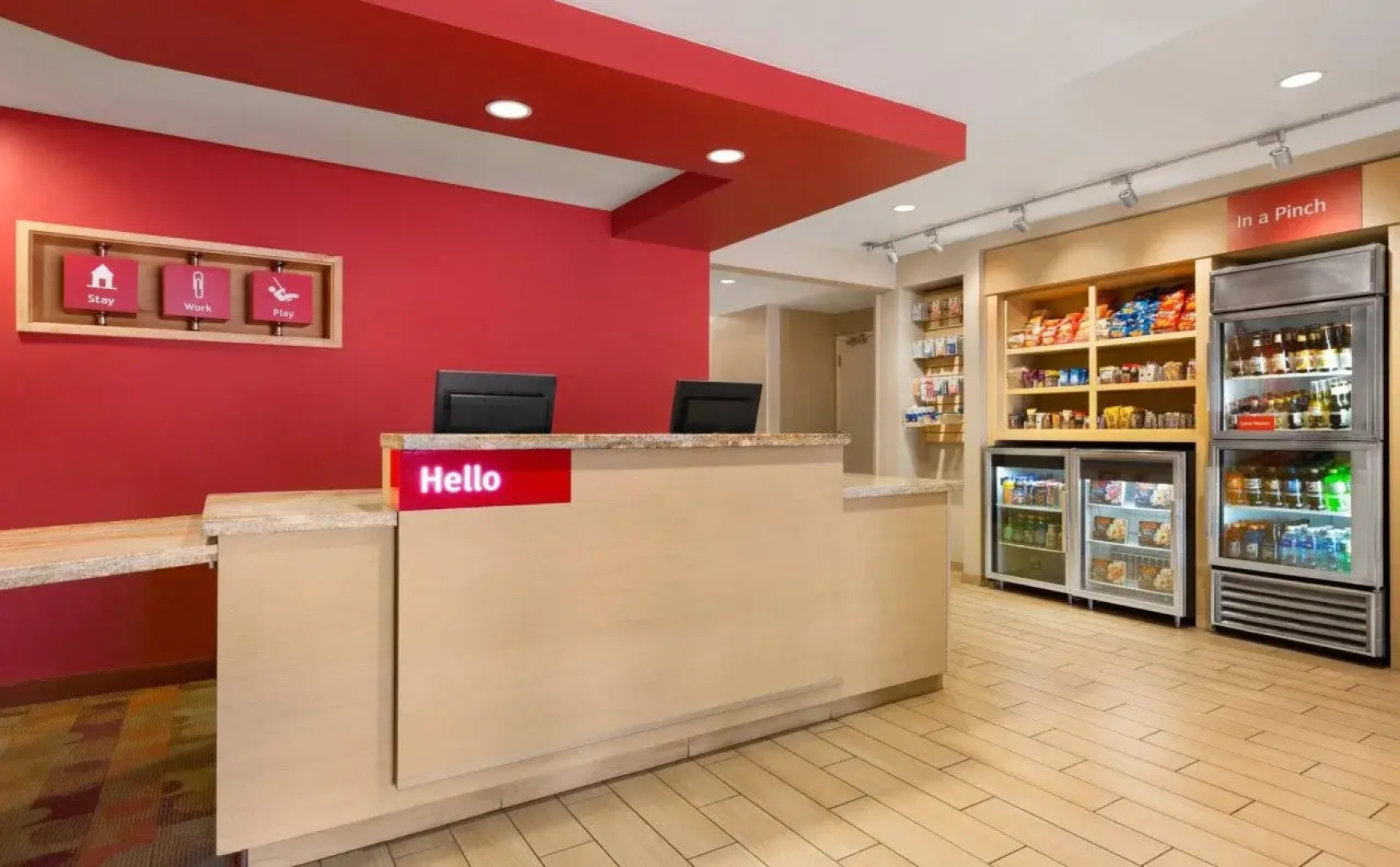 TownePlace Suites by Marriott Denver Airport at Gateway Park