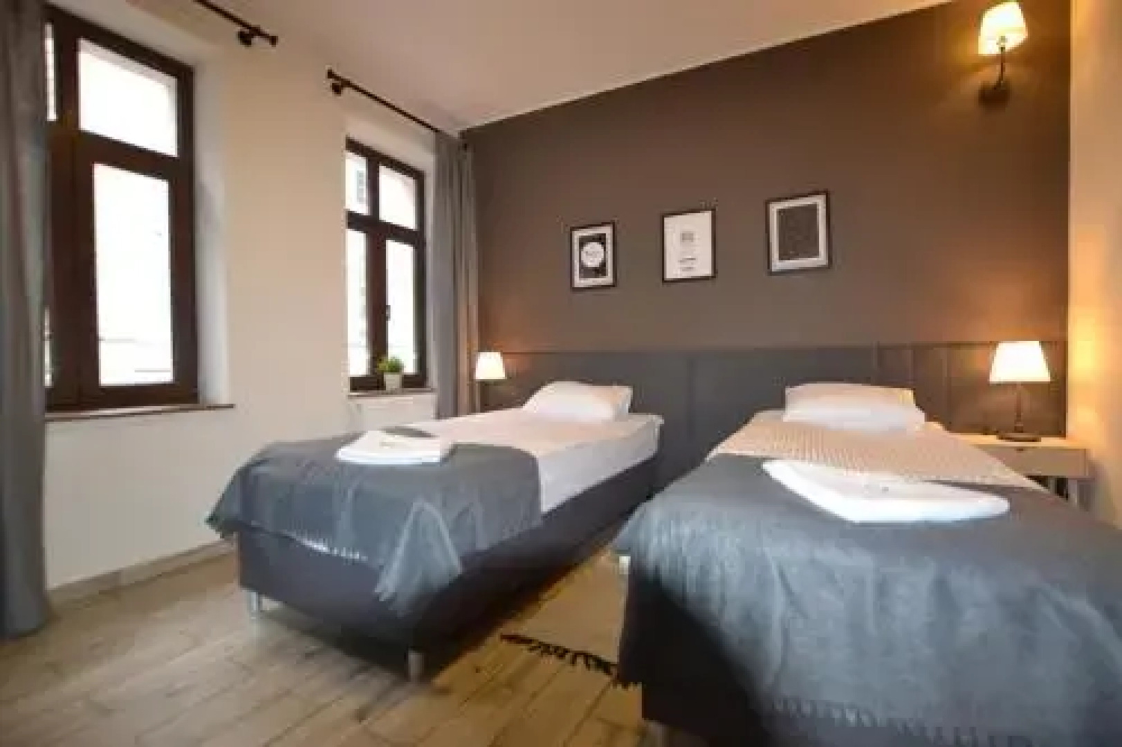 Sleep Well Apartments