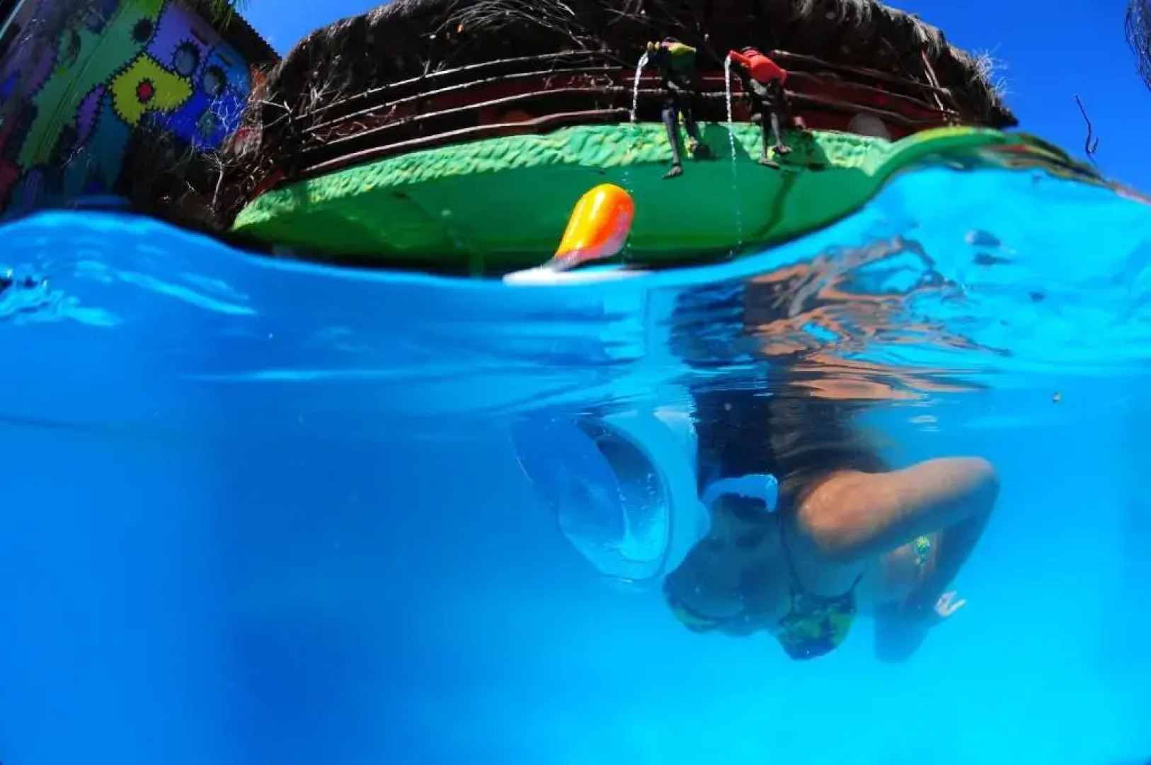 Pousada das Galinhas