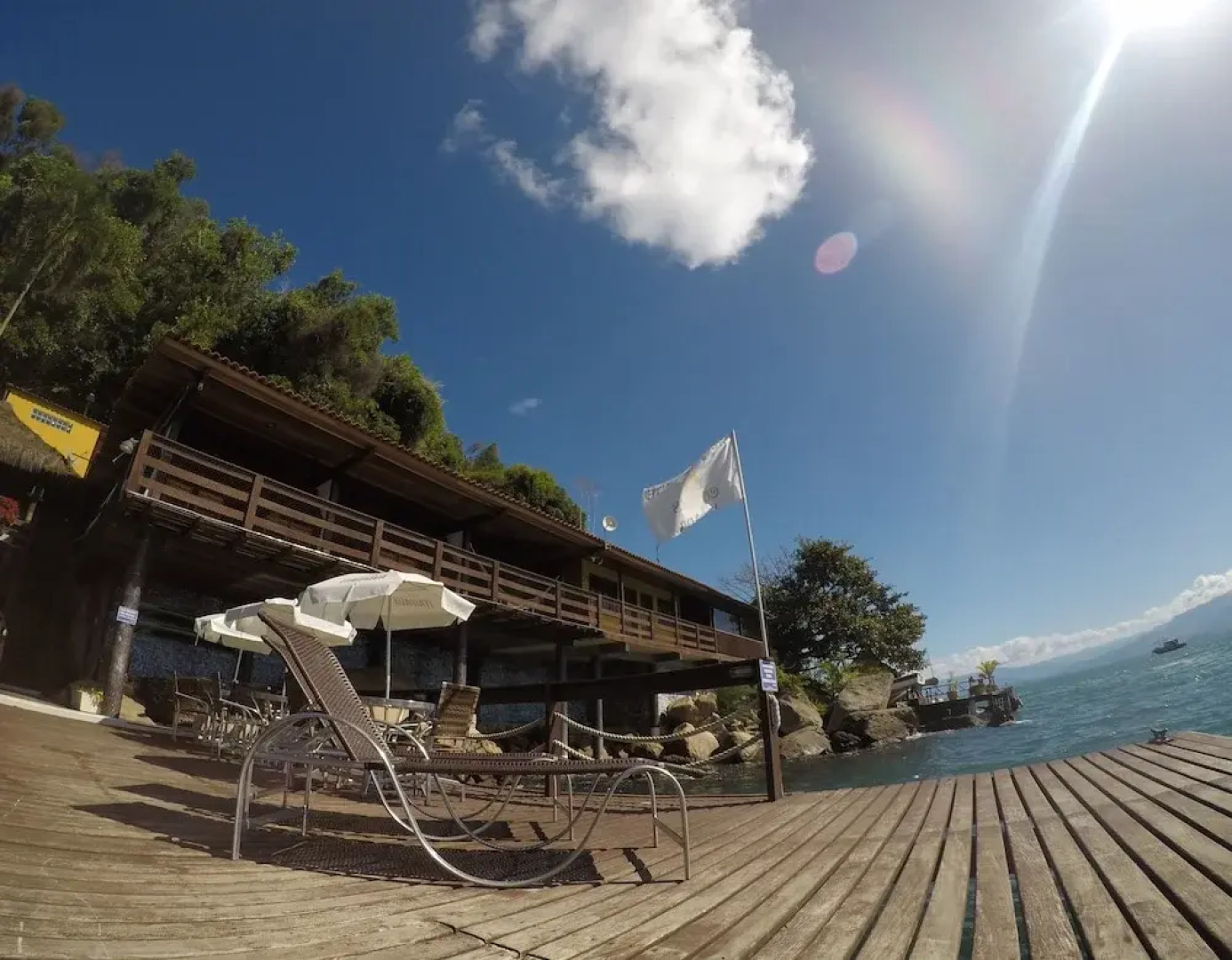 Pousada Convés Ilha Grande