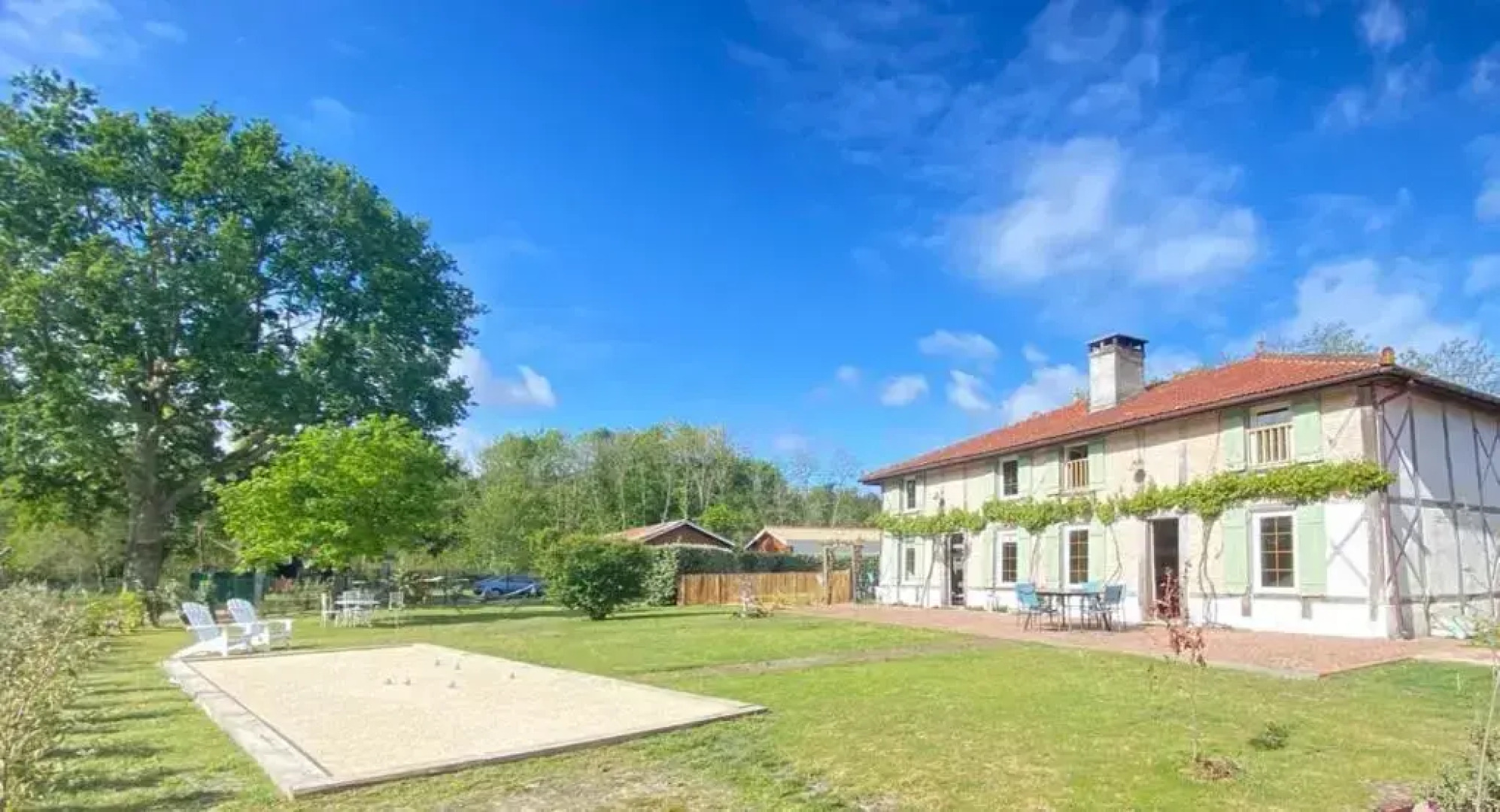 La résinière de pirique