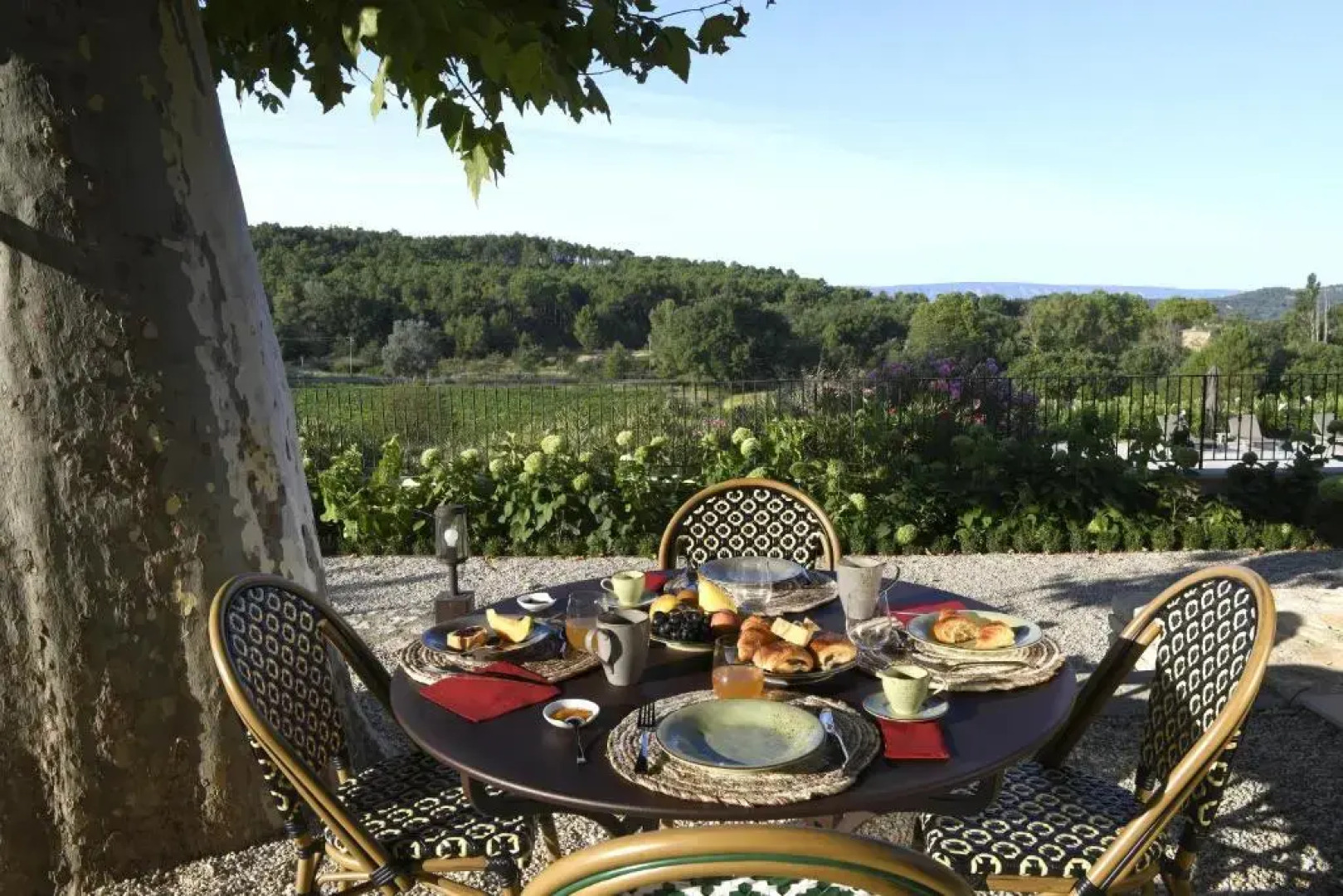 Domaine Perréal Les Chambres