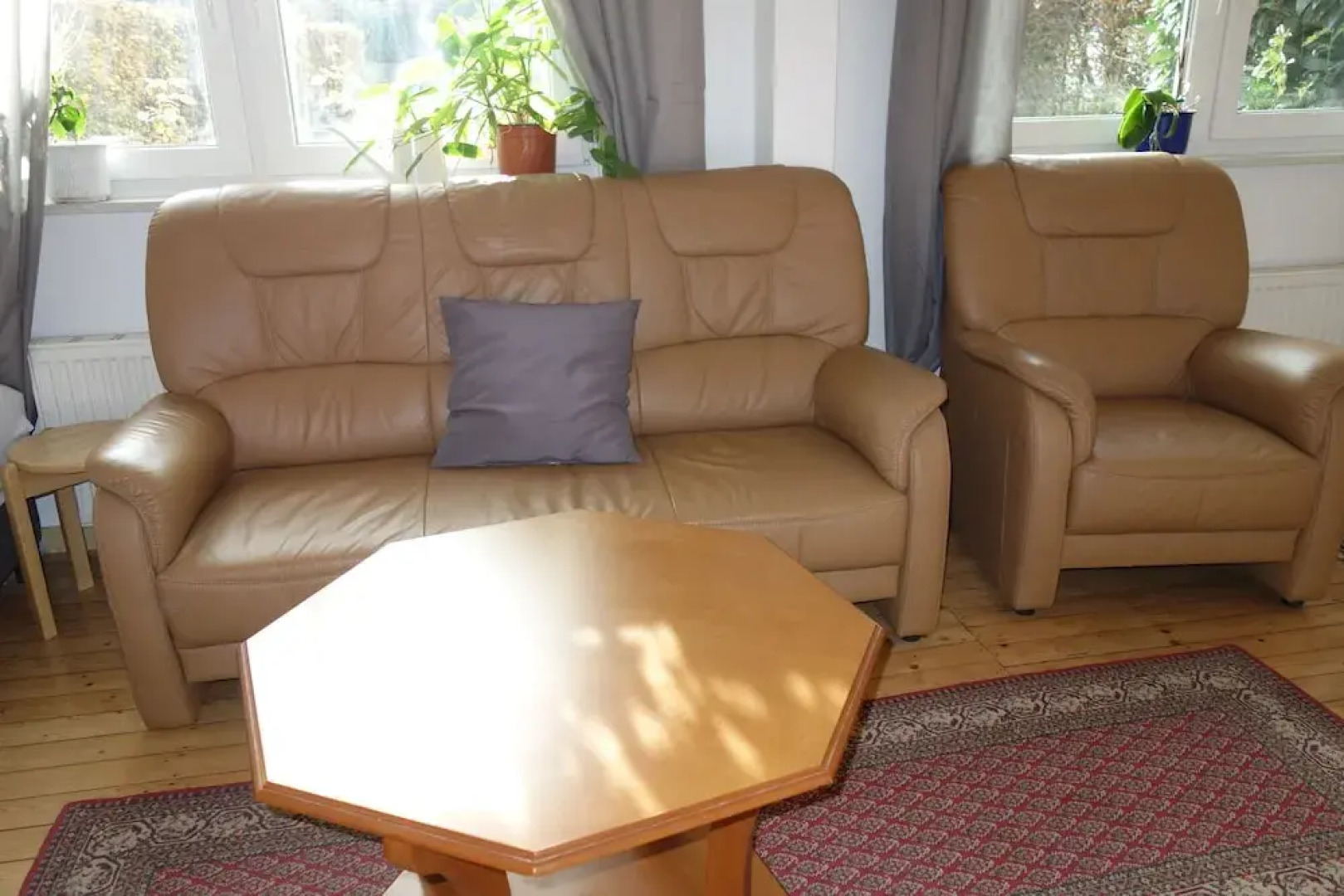 Tolstov-Hotels Large 3 Room Apartment with Garden
