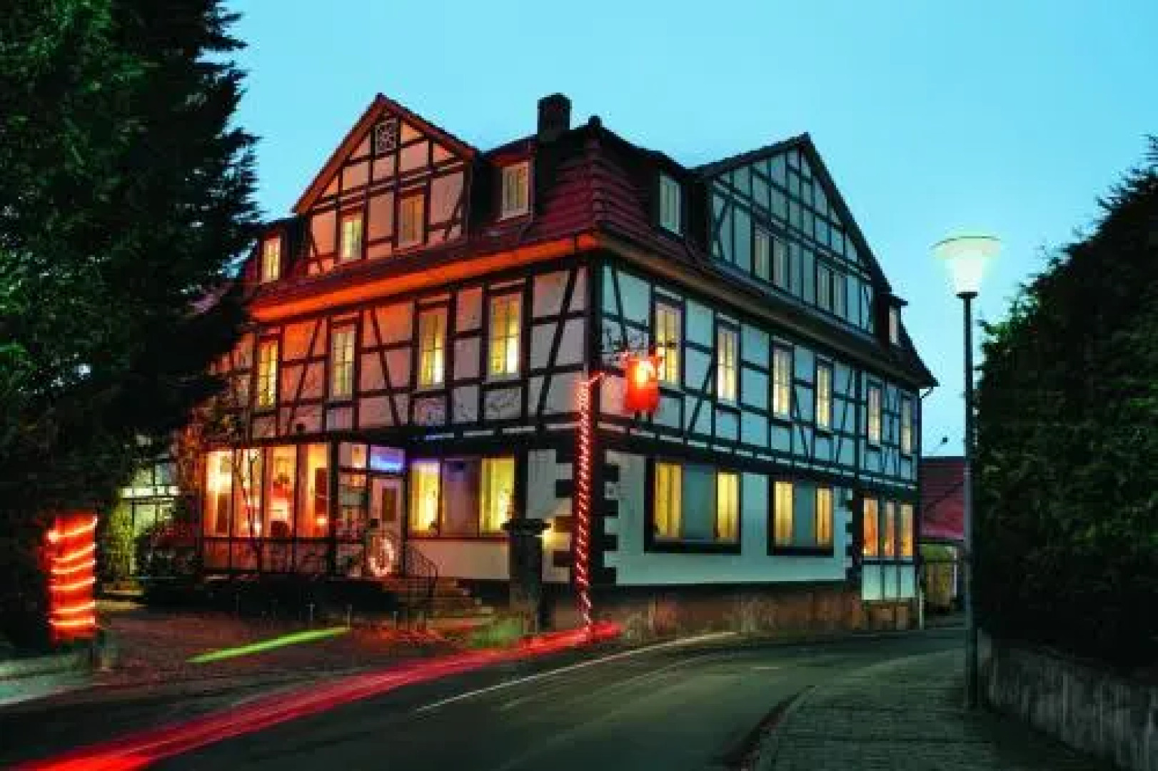 Hotel-Restaurant Schillingshof