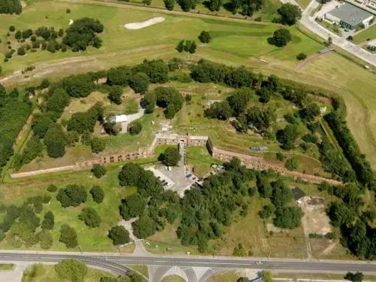 Twierdza Torun Fort IV