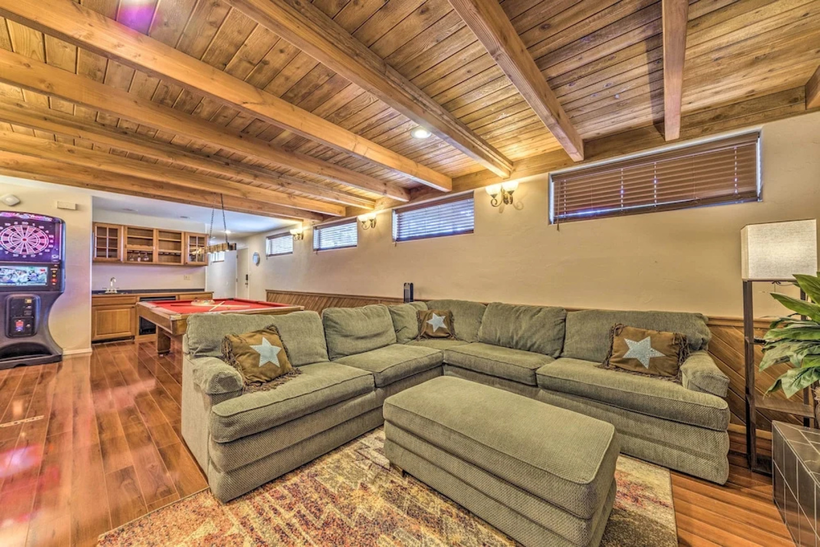 Hot Tub, Game Room & Sauna: Ruidoso Hideaway!