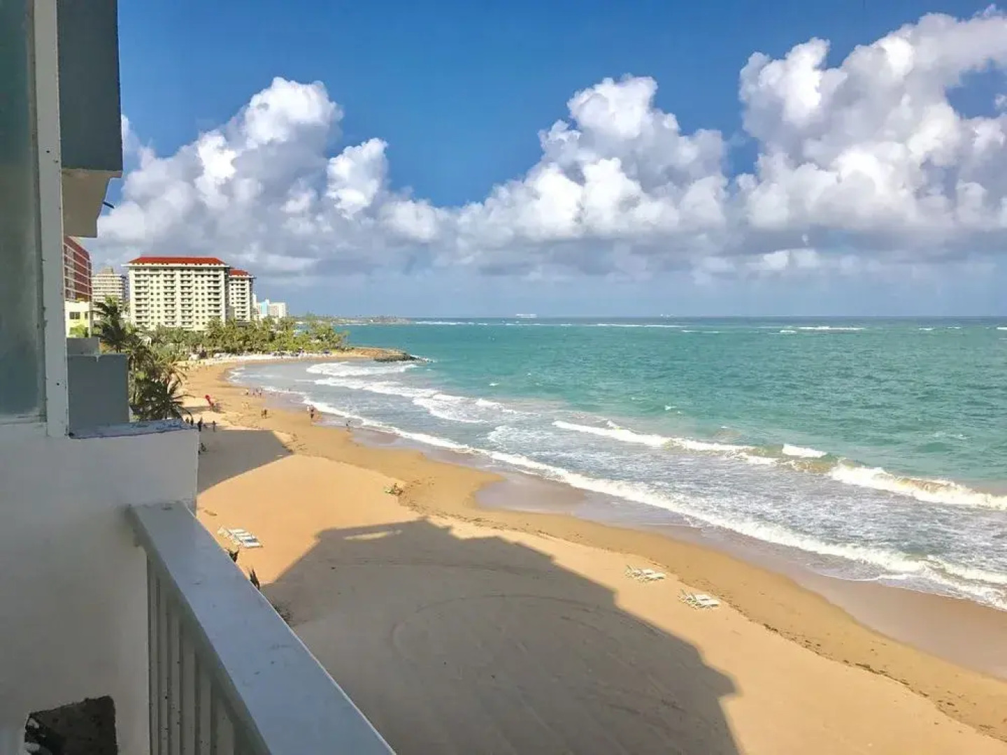 Stella Maris Beach Front Apartment