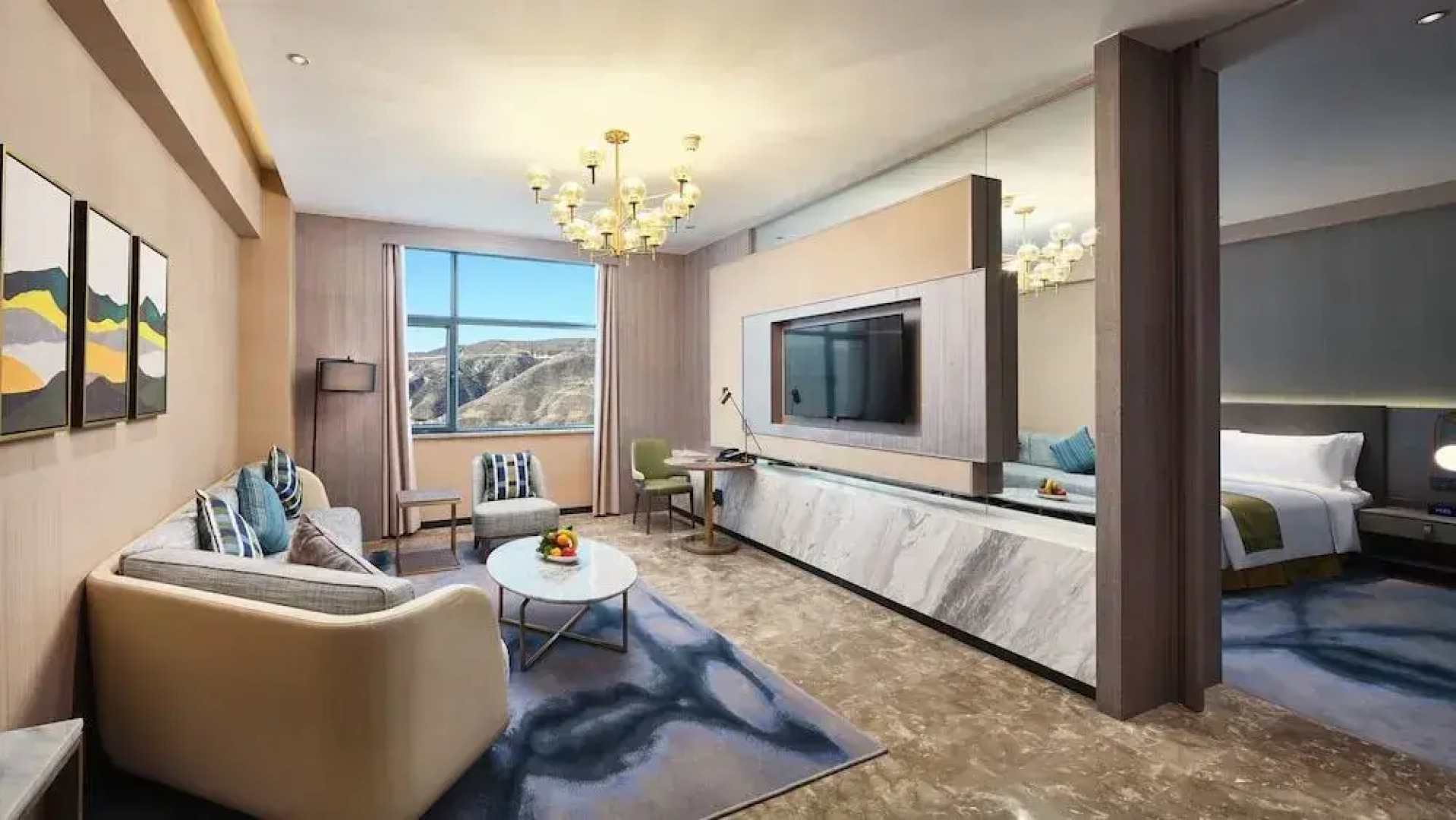 Holiday Inn Xining Hot Spring