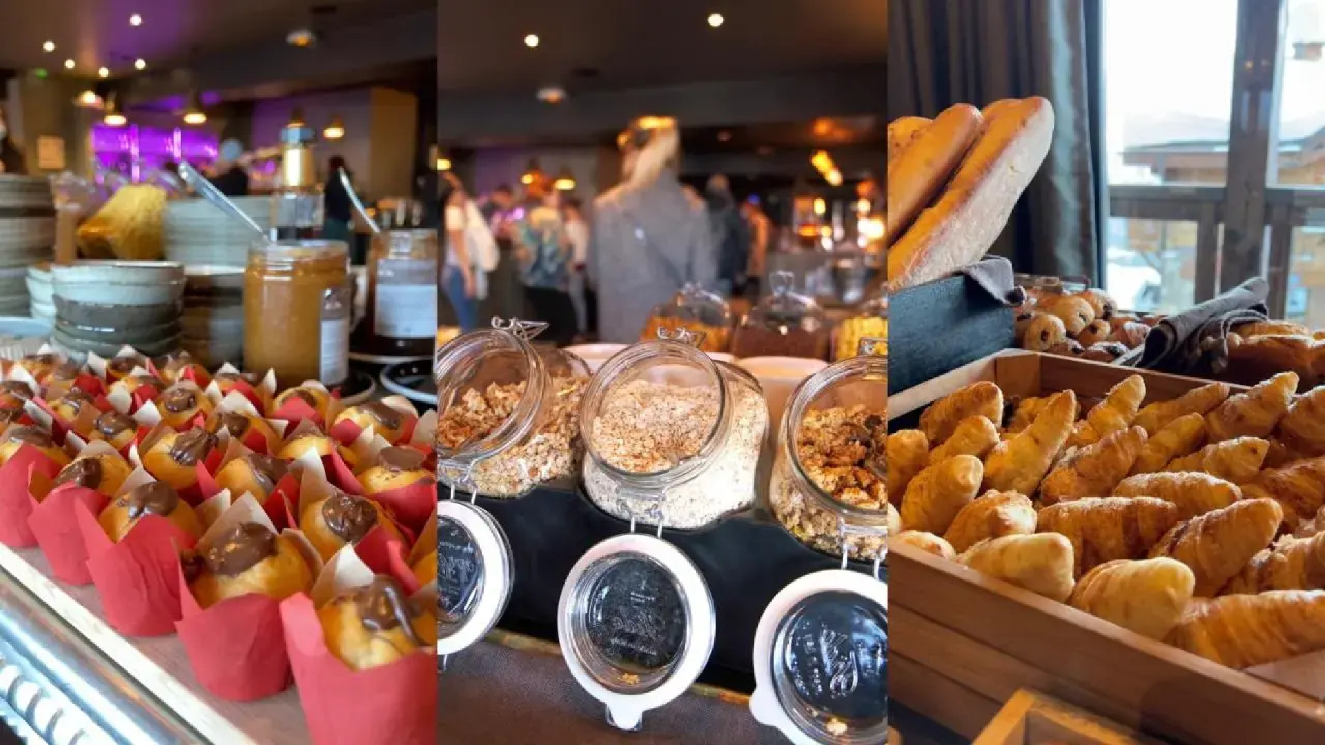 Fahrenheit seven Courchevel