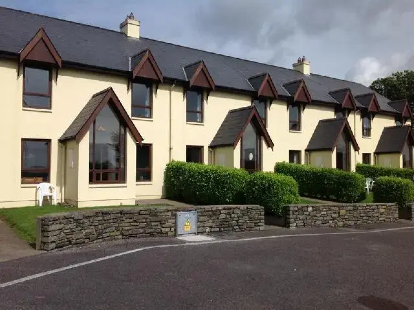 Seascape Cottages